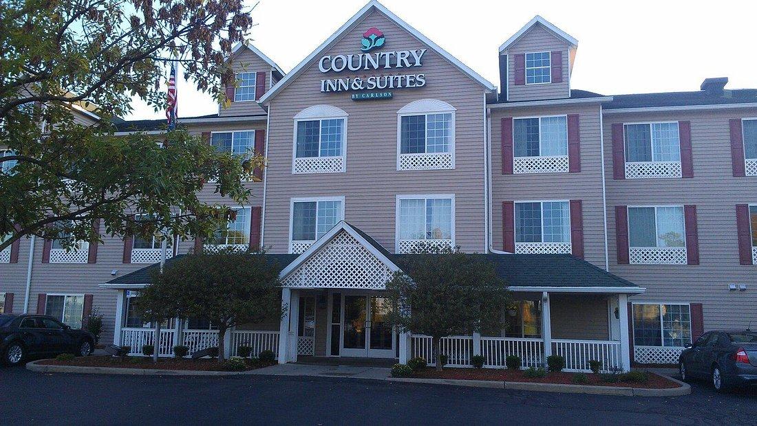 Country Inn & Suites By Radisson, Big Flats Horseheads Exterior photo